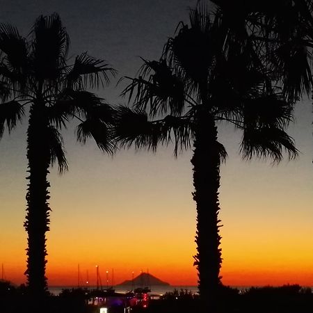 Hotel Eros Vulcano  Εξωτερικό φωτογραφία