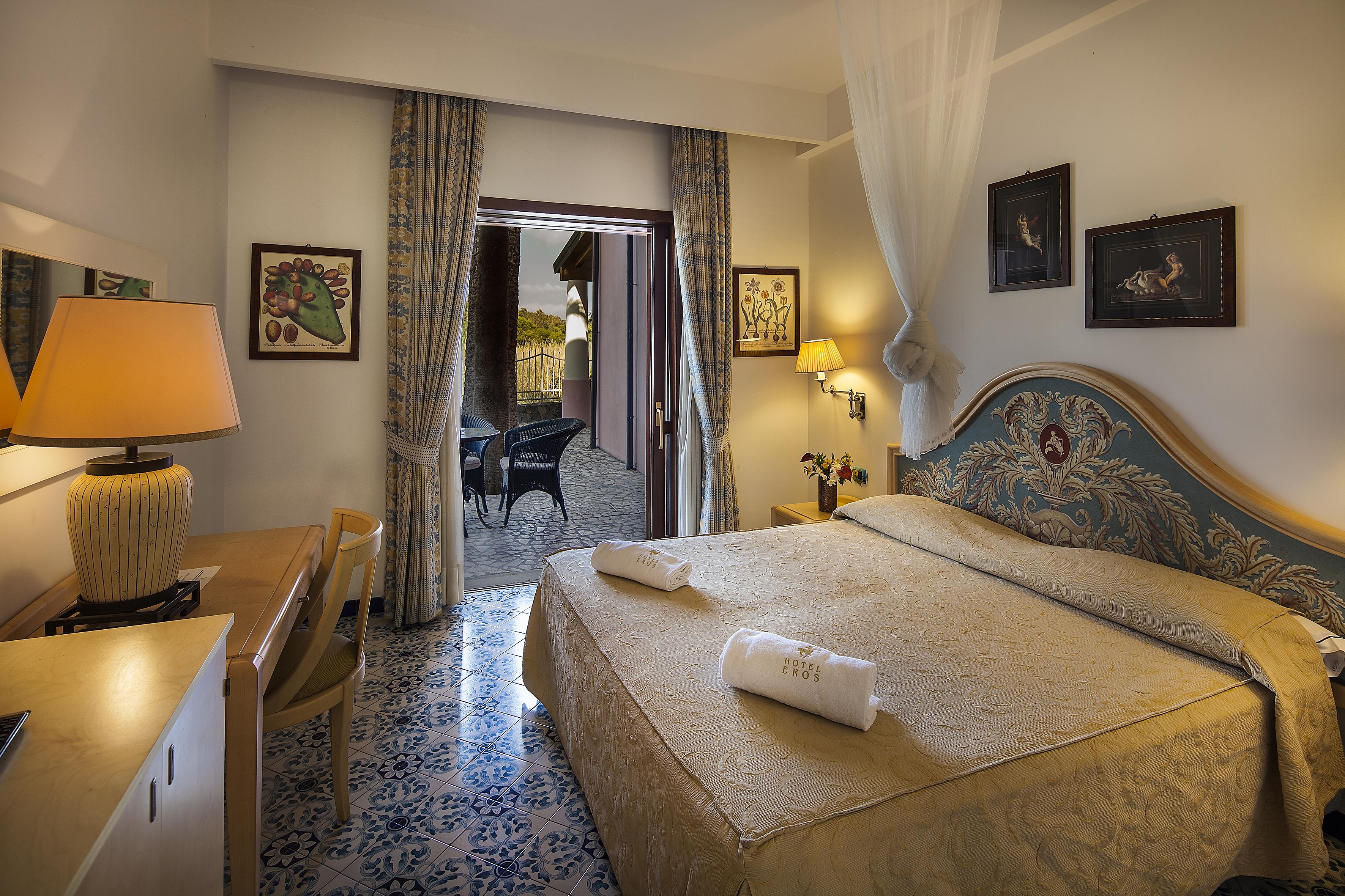 Hotel Eros Vulcano  Εξωτερικό φωτογραφία
