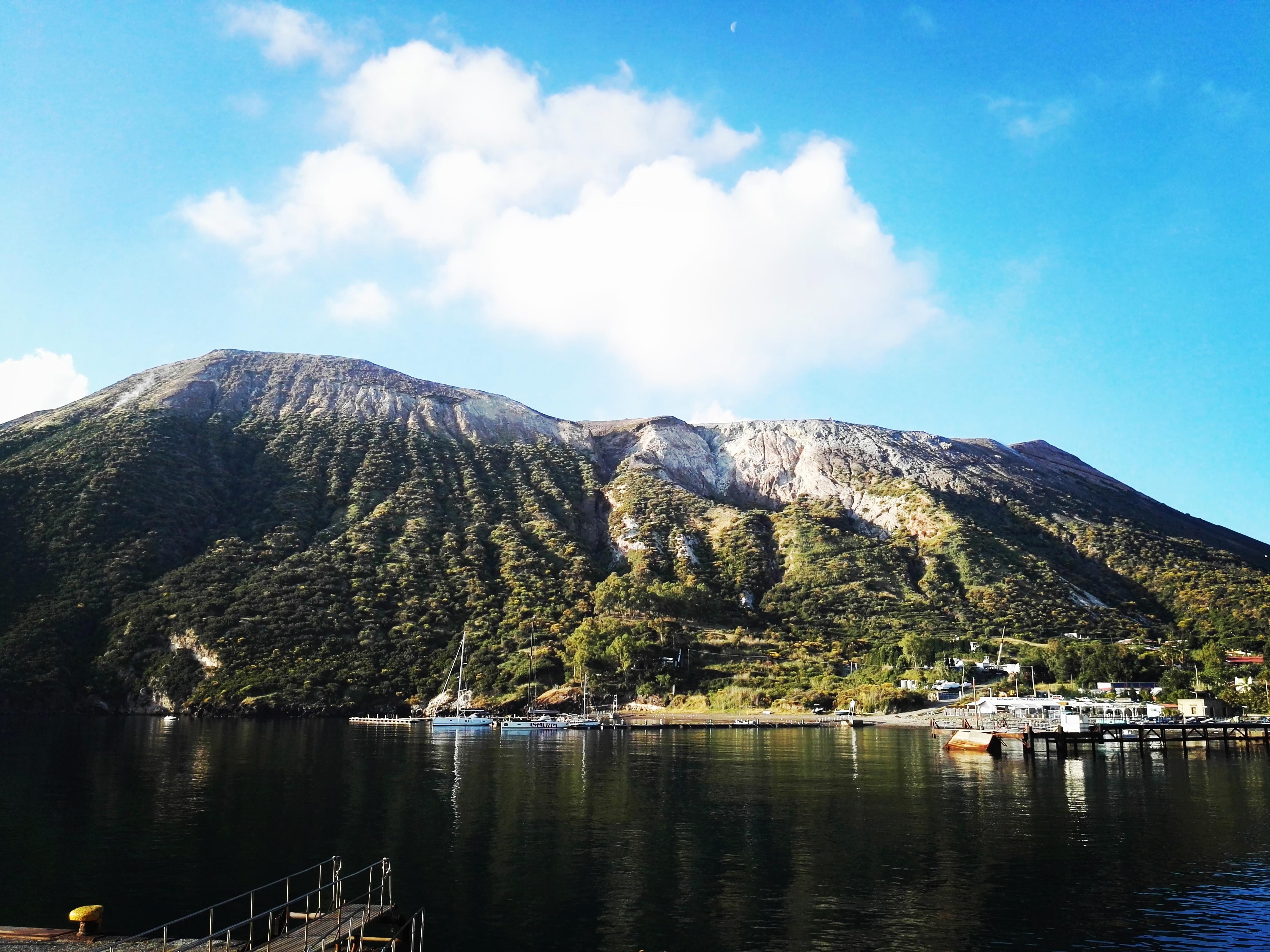 Hotel Eros Vulcano  Εξωτερικό φωτογραφία