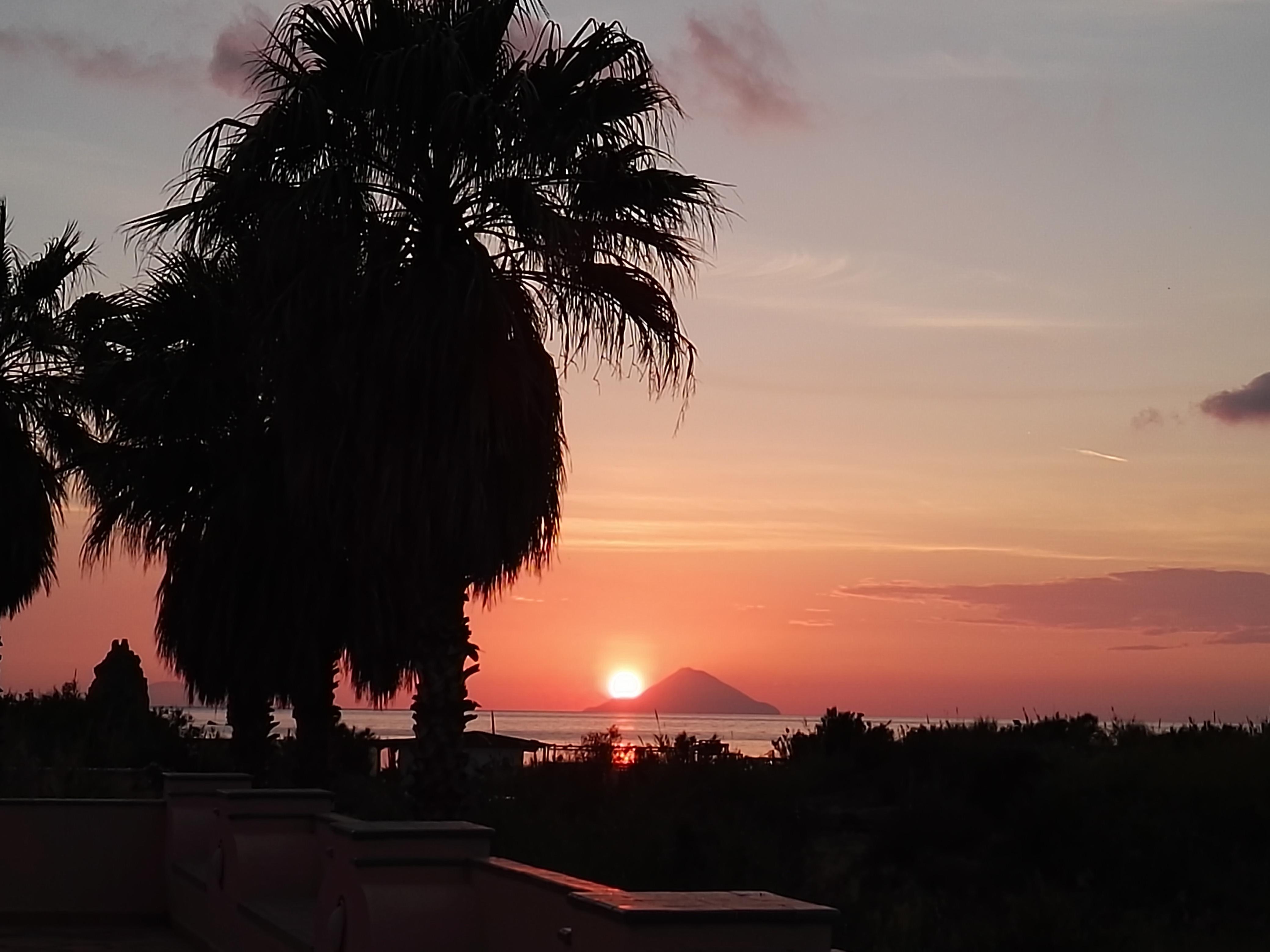 Hotel Eros Vulcano  Εξωτερικό φωτογραφία