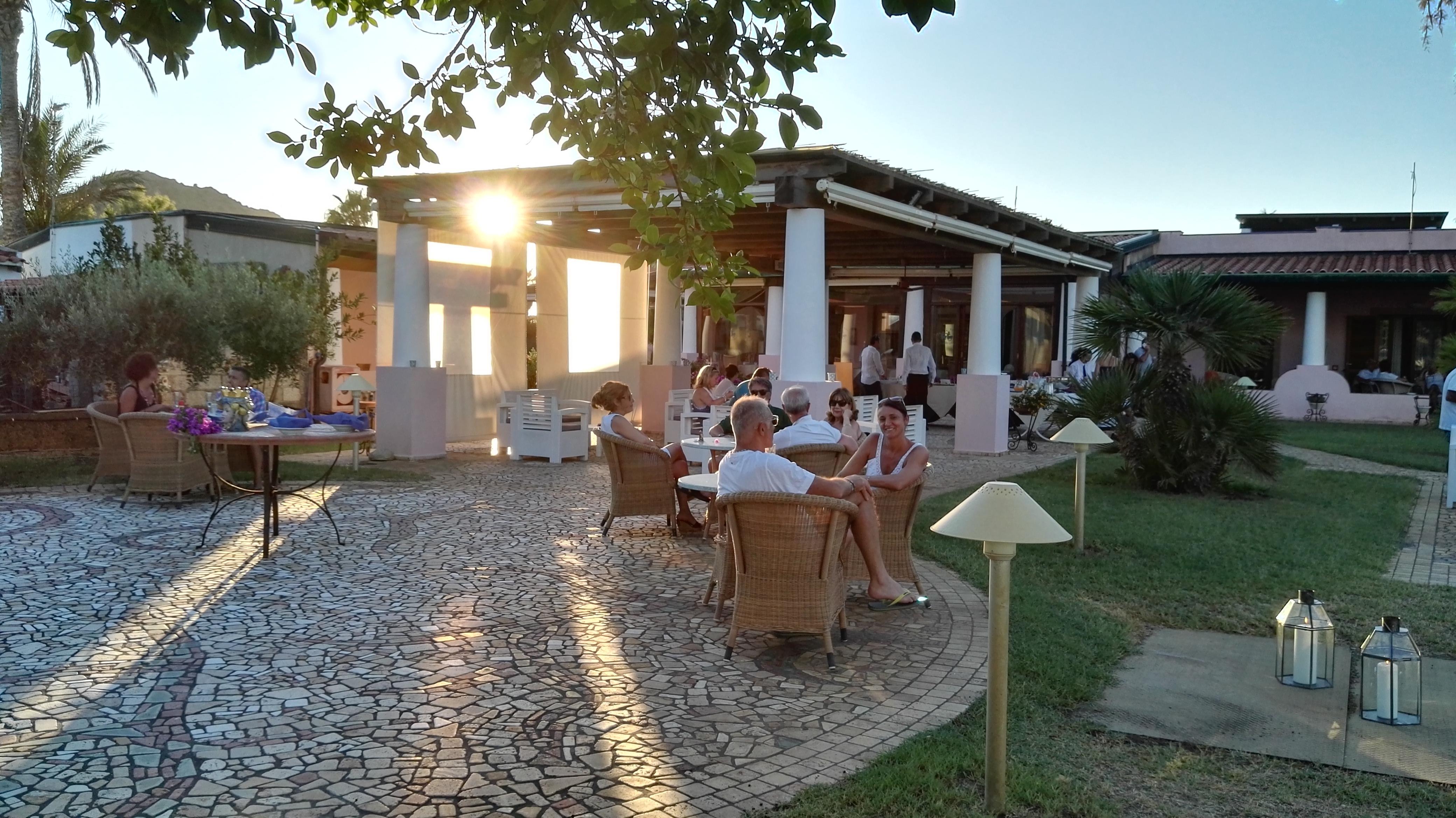 Hotel Eros Vulcano  Εξωτερικό φωτογραφία