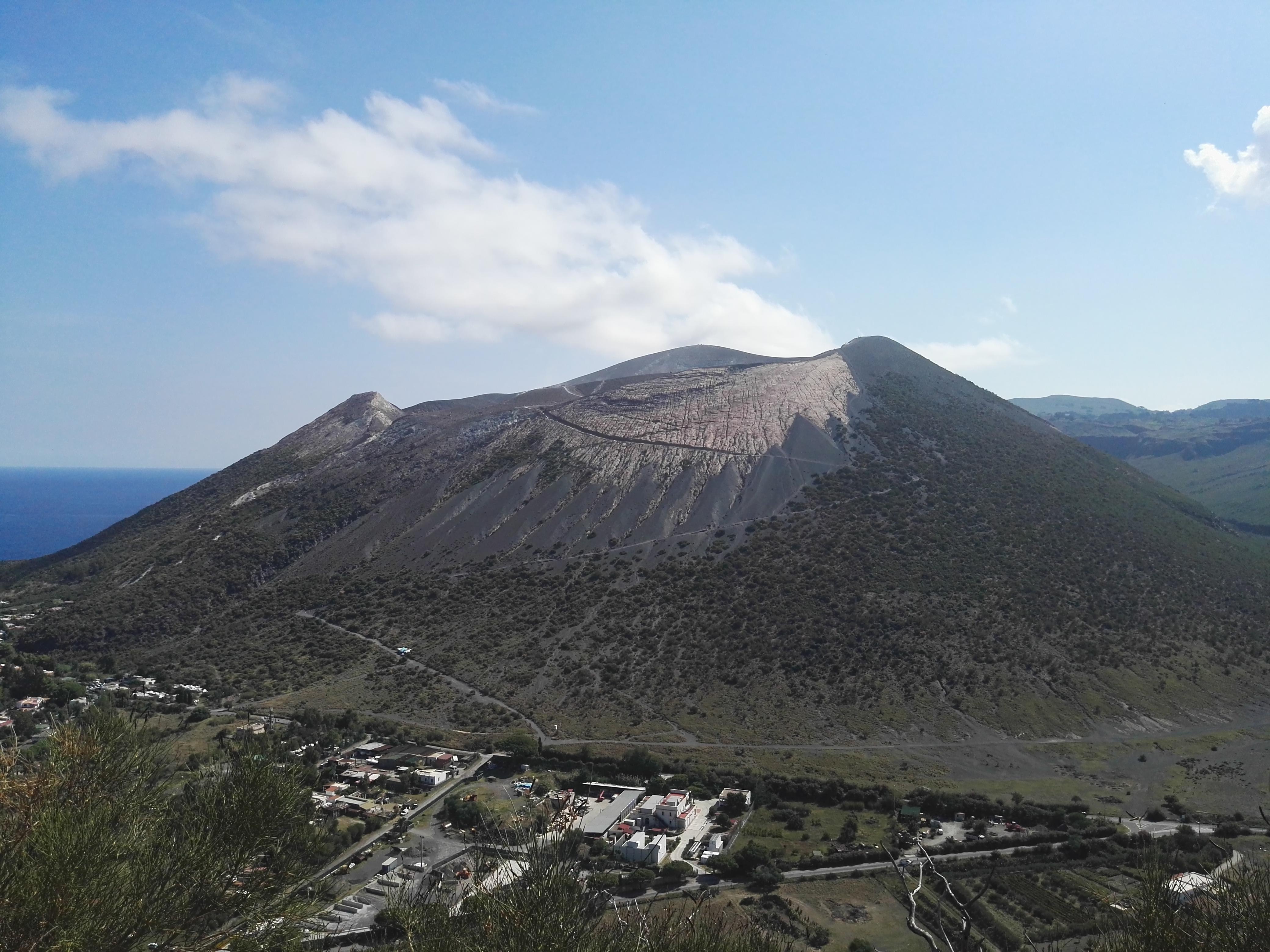 Hotel Eros Vulcano  Εξωτερικό φωτογραφία