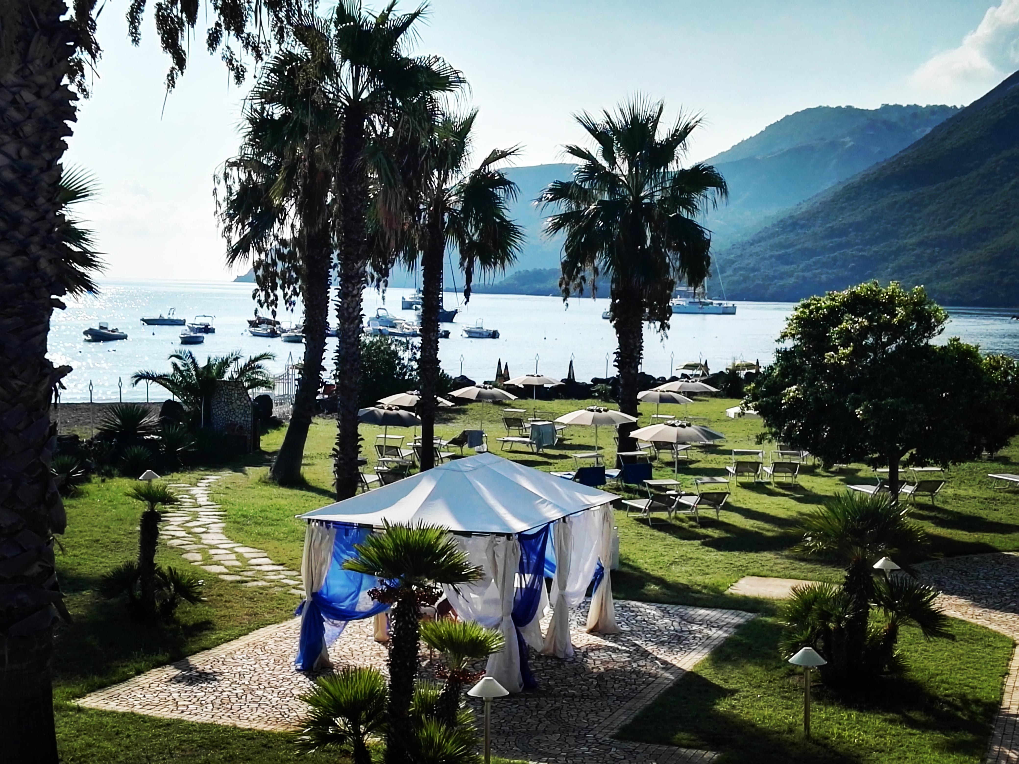 Hotel Eros Vulcano  Εξωτερικό φωτογραφία