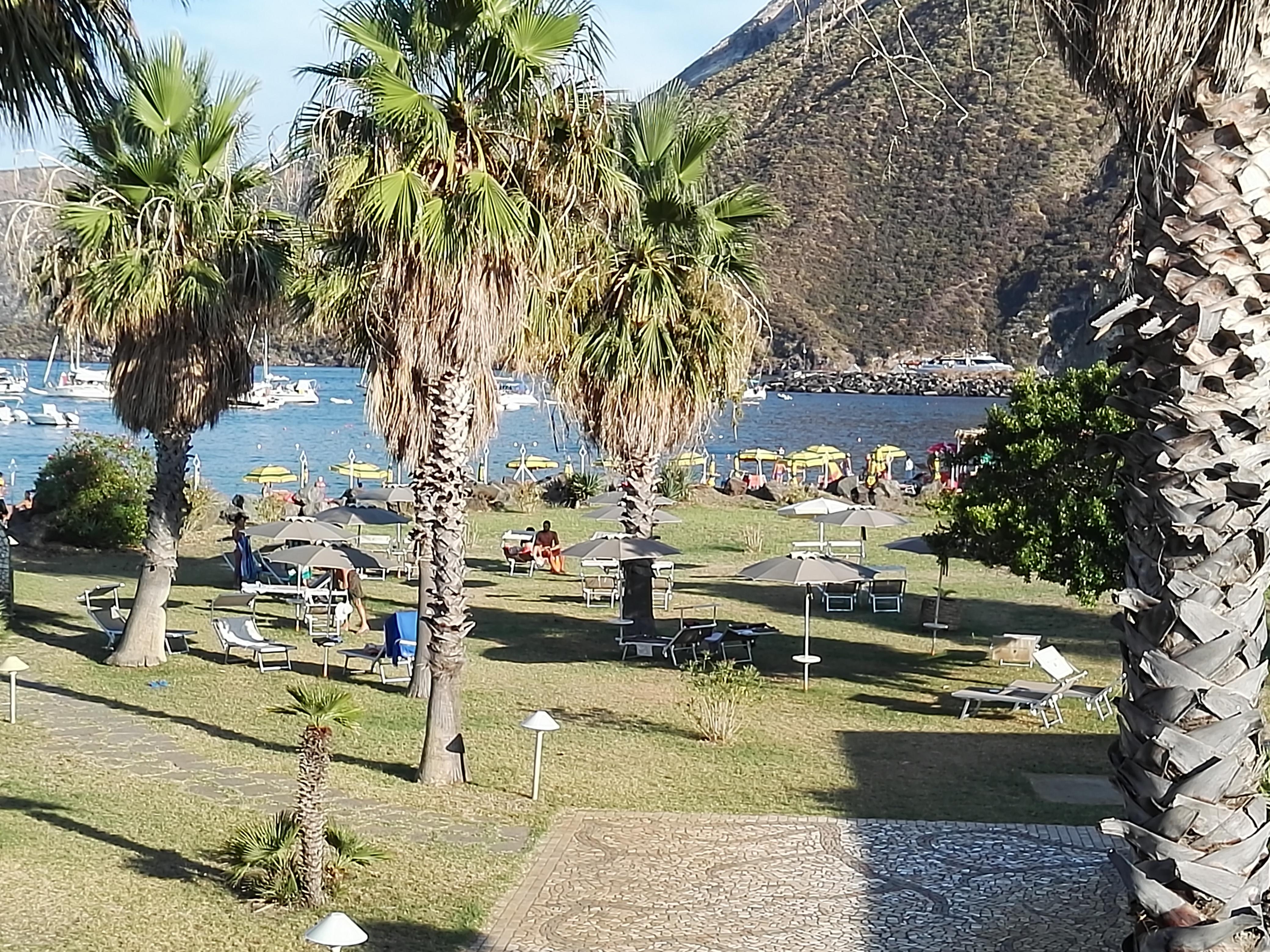 Hotel Eros Vulcano  Εξωτερικό φωτογραφία
