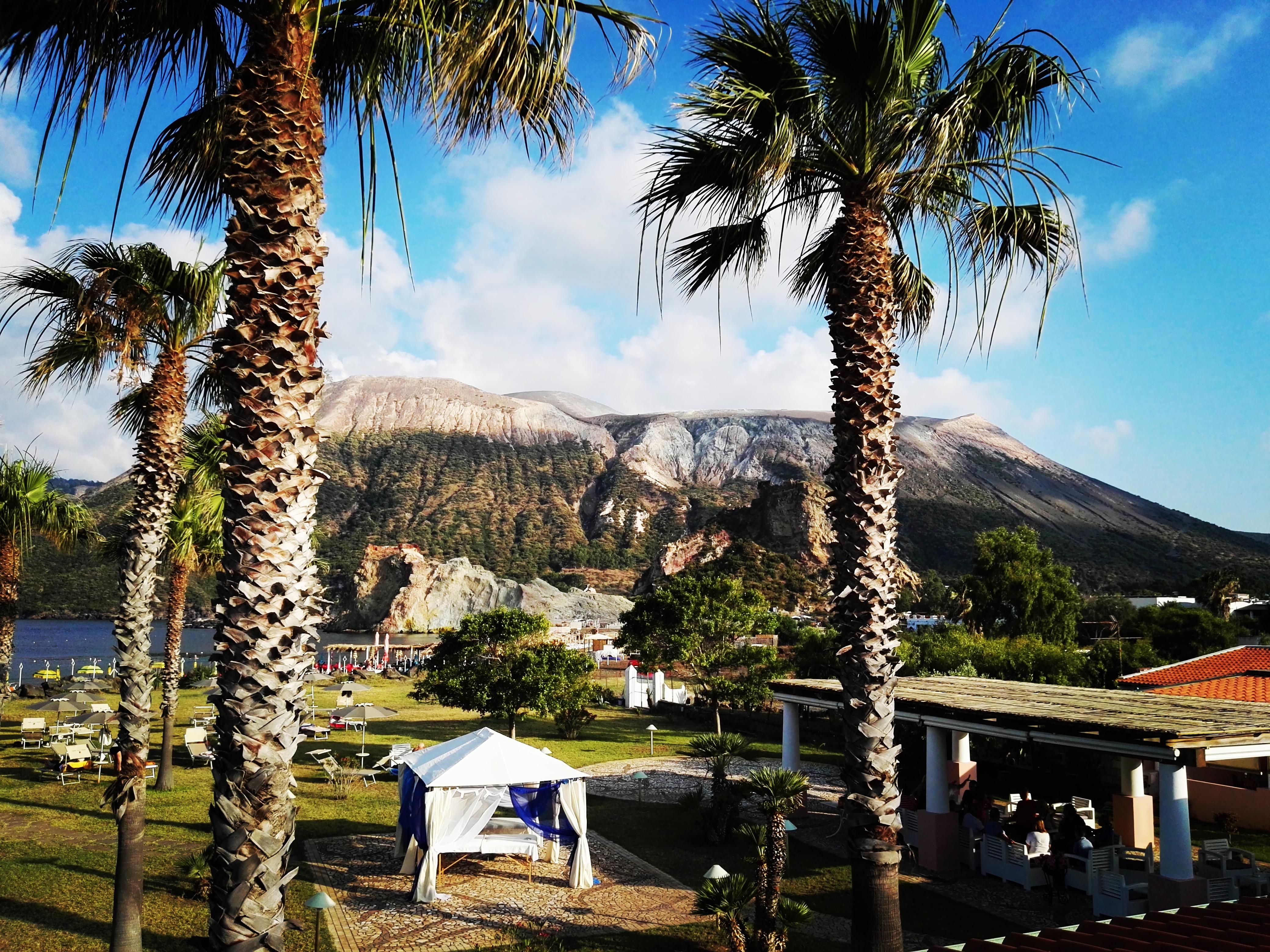 Hotel Eros Vulcano  Εξωτερικό φωτογραφία