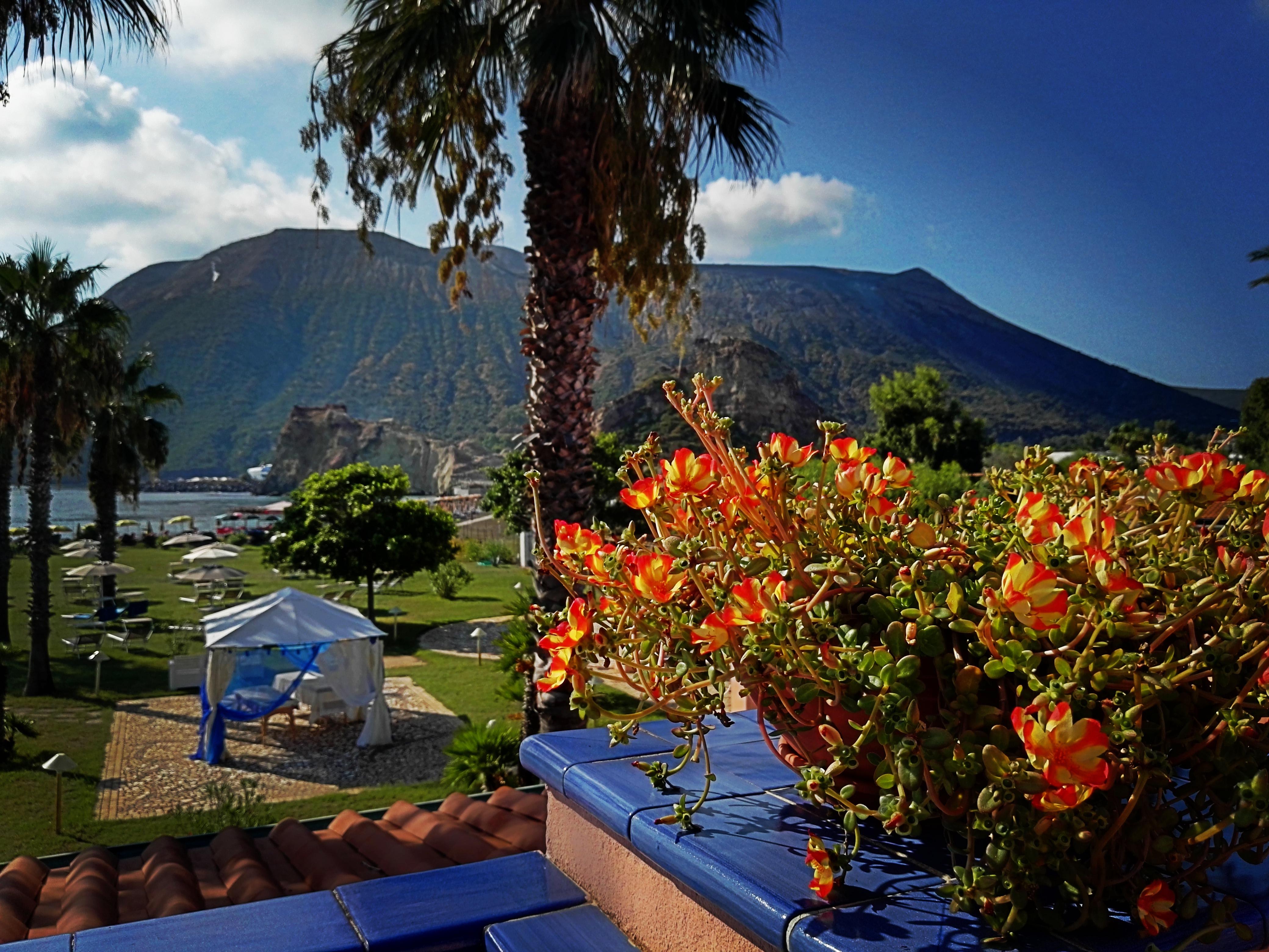 Hotel Eros Vulcano  Εξωτερικό φωτογραφία