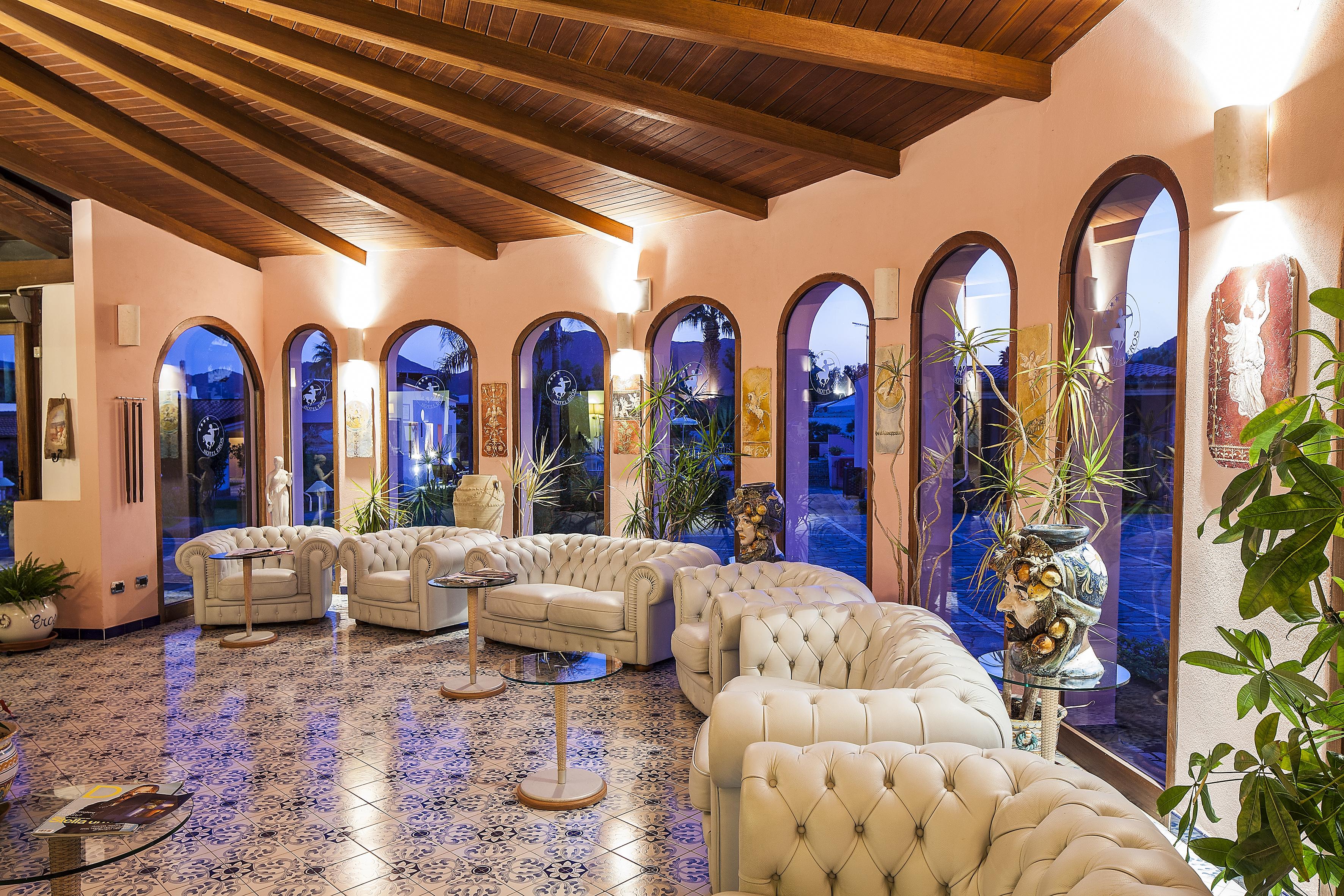 Hotel Eros Vulcano  Εξωτερικό φωτογραφία