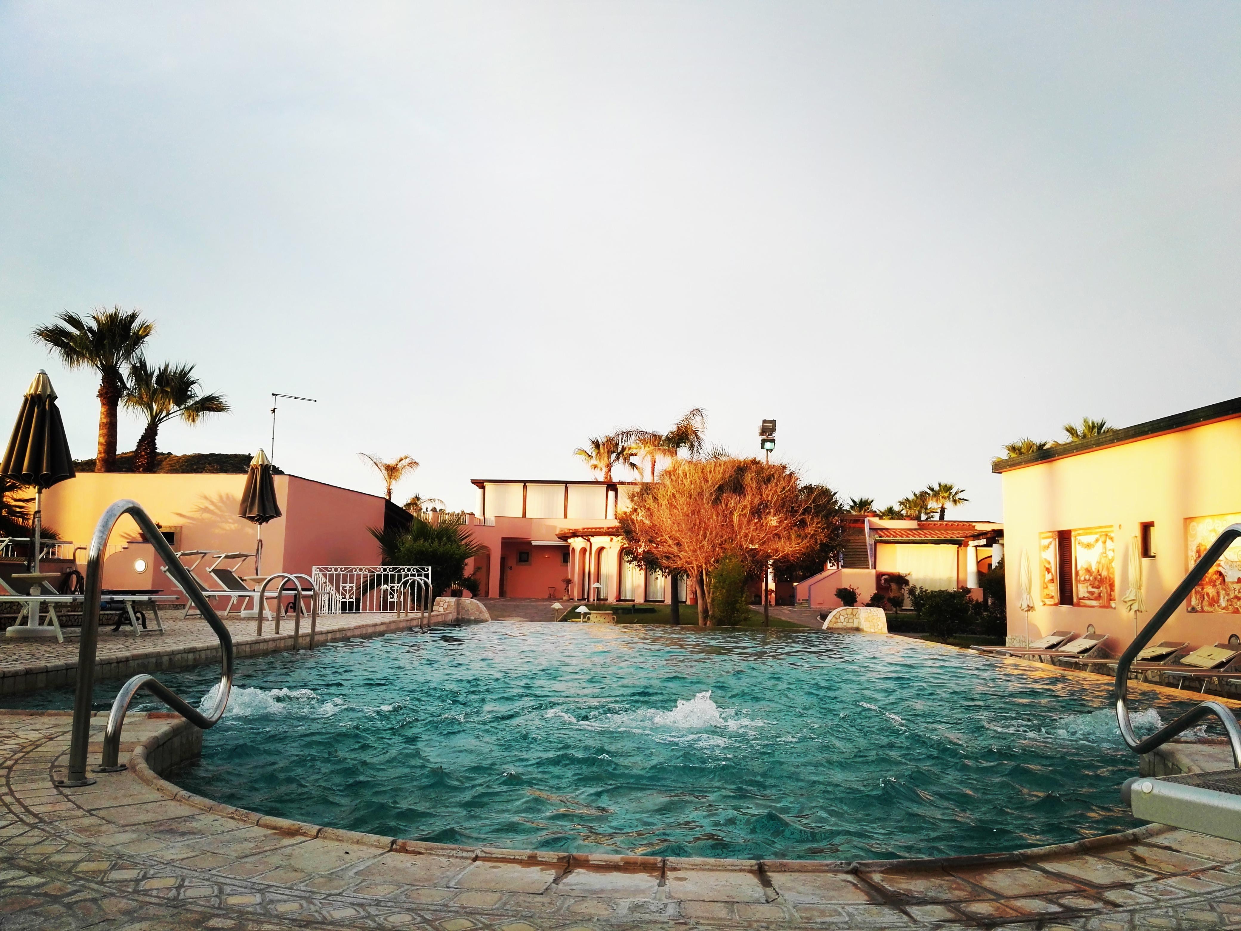 Hotel Eros Vulcano  Εξωτερικό φωτογραφία