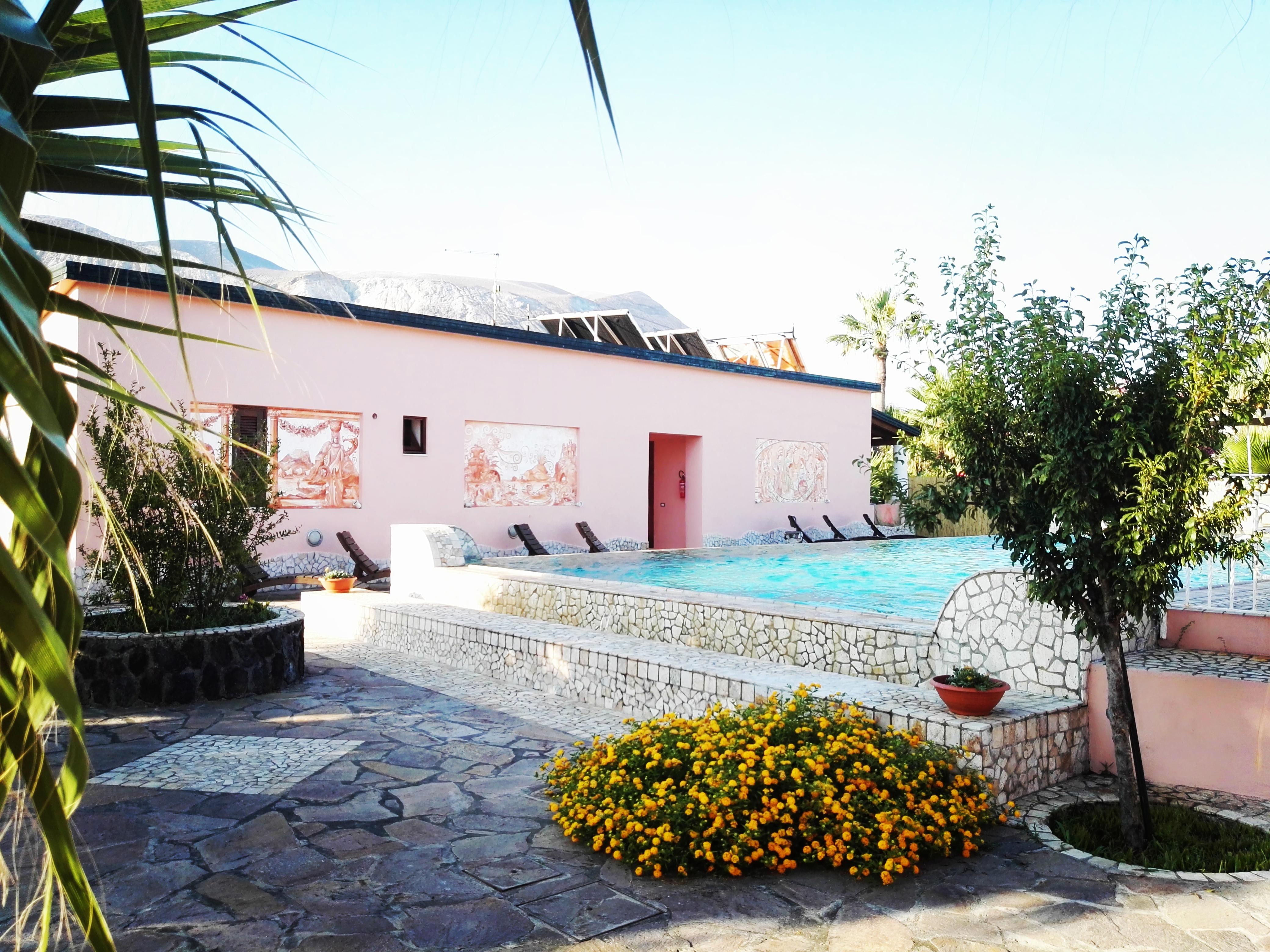 Hotel Eros Vulcano  Εξωτερικό φωτογραφία