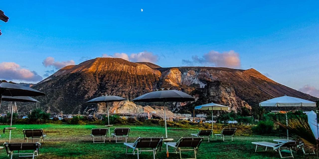 Hotel Eros Vulcano  Εξωτερικό φωτογραφία