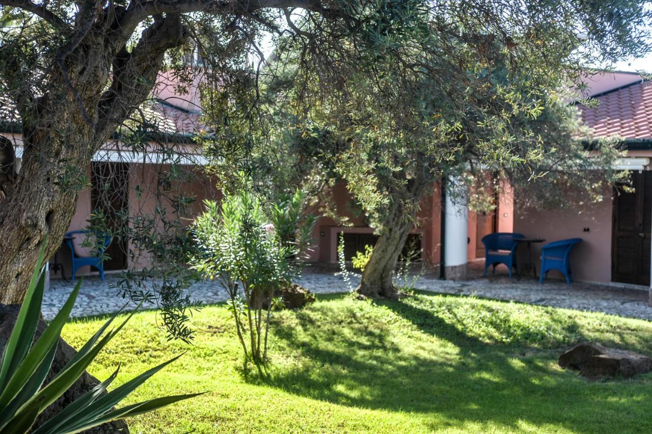 Hotel Eros Vulcano  Εξωτερικό φωτογραφία