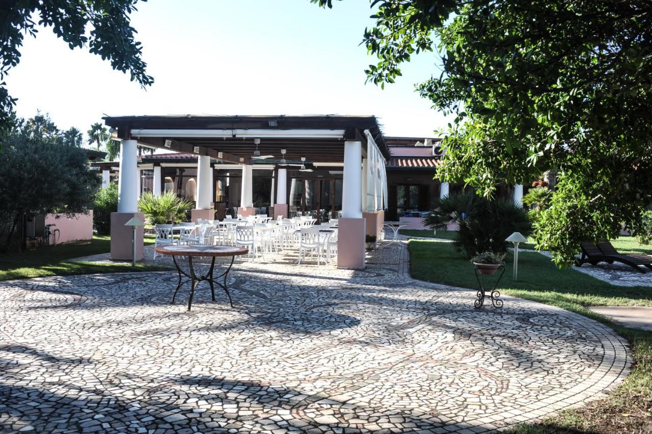 Hotel Eros Vulcano  Εξωτερικό φωτογραφία