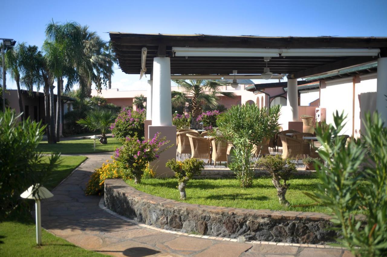 Hotel Eros Vulcano  Εξωτερικό φωτογραφία