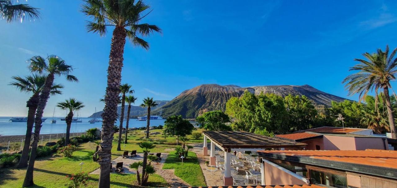 Hotel Eros Vulcano  Εξωτερικό φωτογραφία
