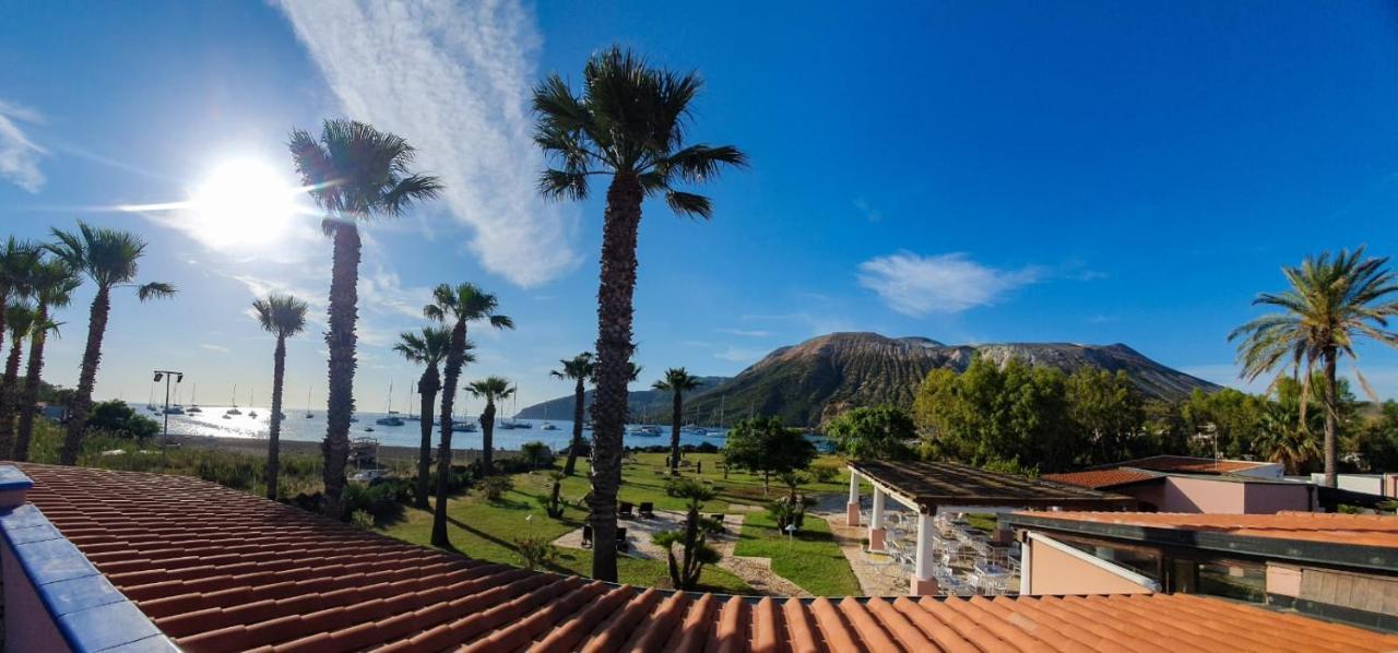 Hotel Eros Vulcano  Εξωτερικό φωτογραφία