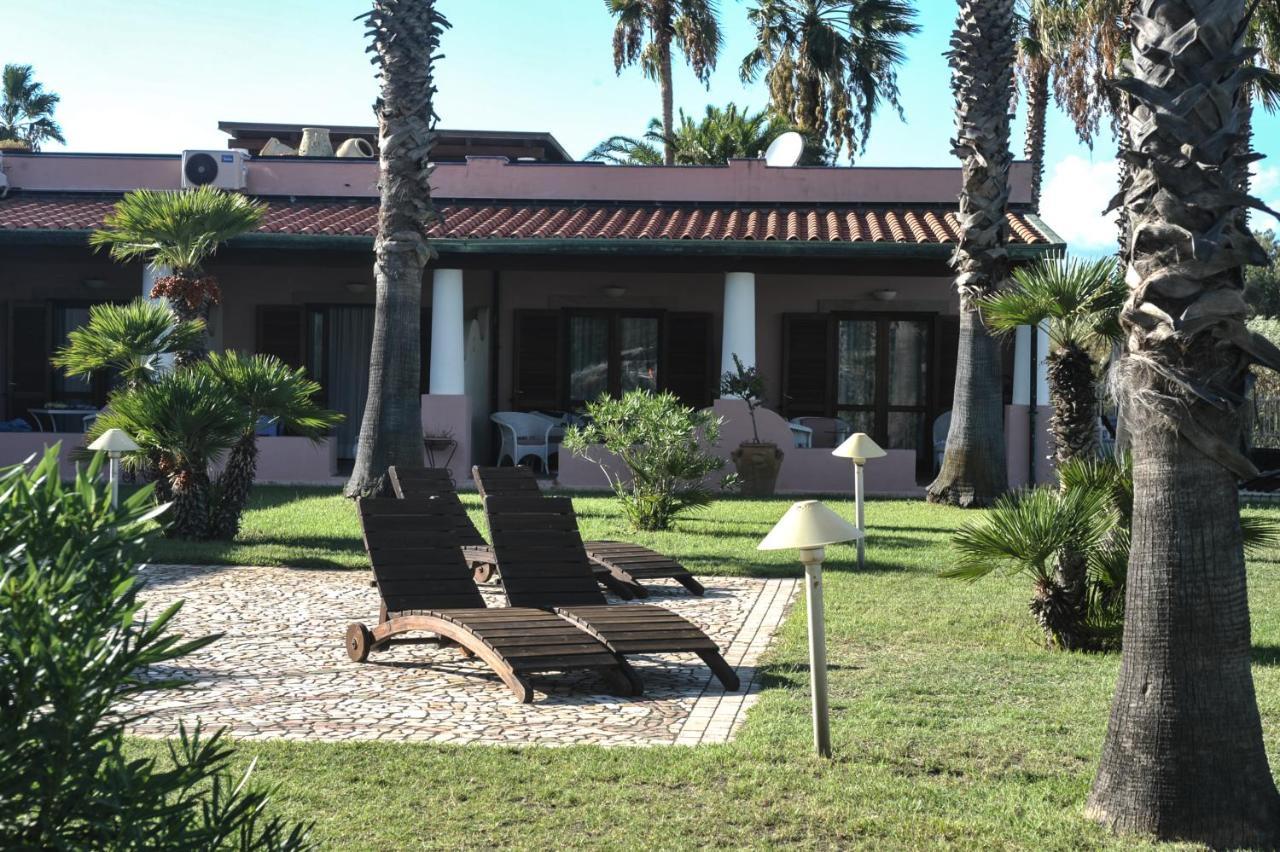 Hotel Eros Vulcano  Εξωτερικό φωτογραφία
