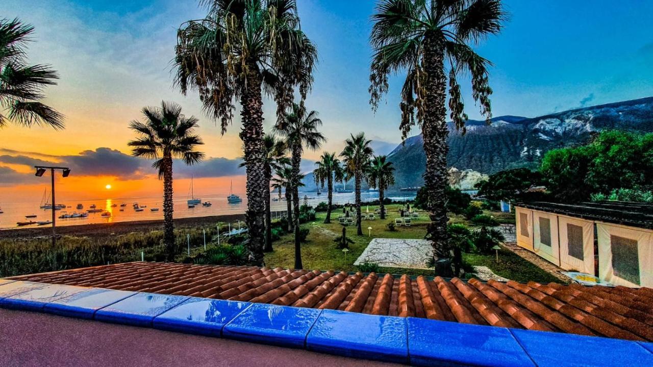 Hotel Eros Vulcano  Εξωτερικό φωτογραφία