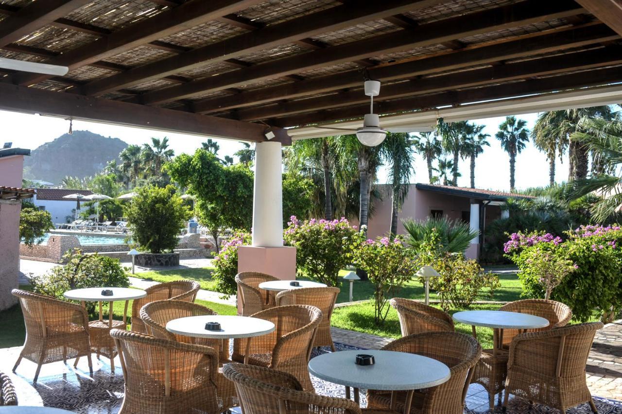Hotel Eros Vulcano  Εξωτερικό φωτογραφία