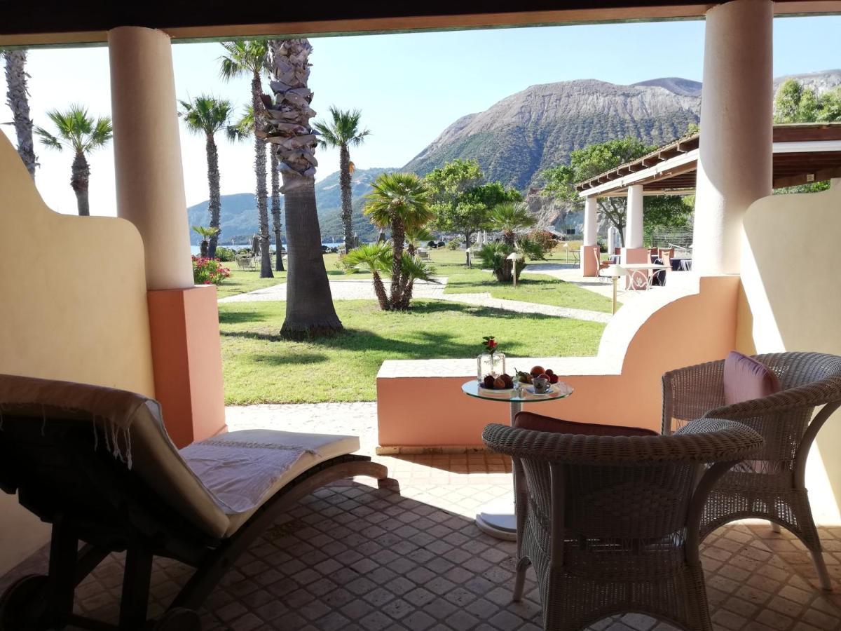 Hotel Eros Vulcano  Εξωτερικό φωτογραφία