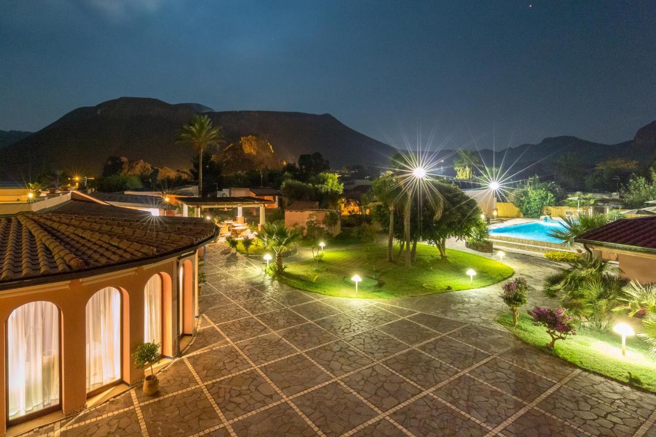 Hotel Eros Vulcano  Εξωτερικό φωτογραφία