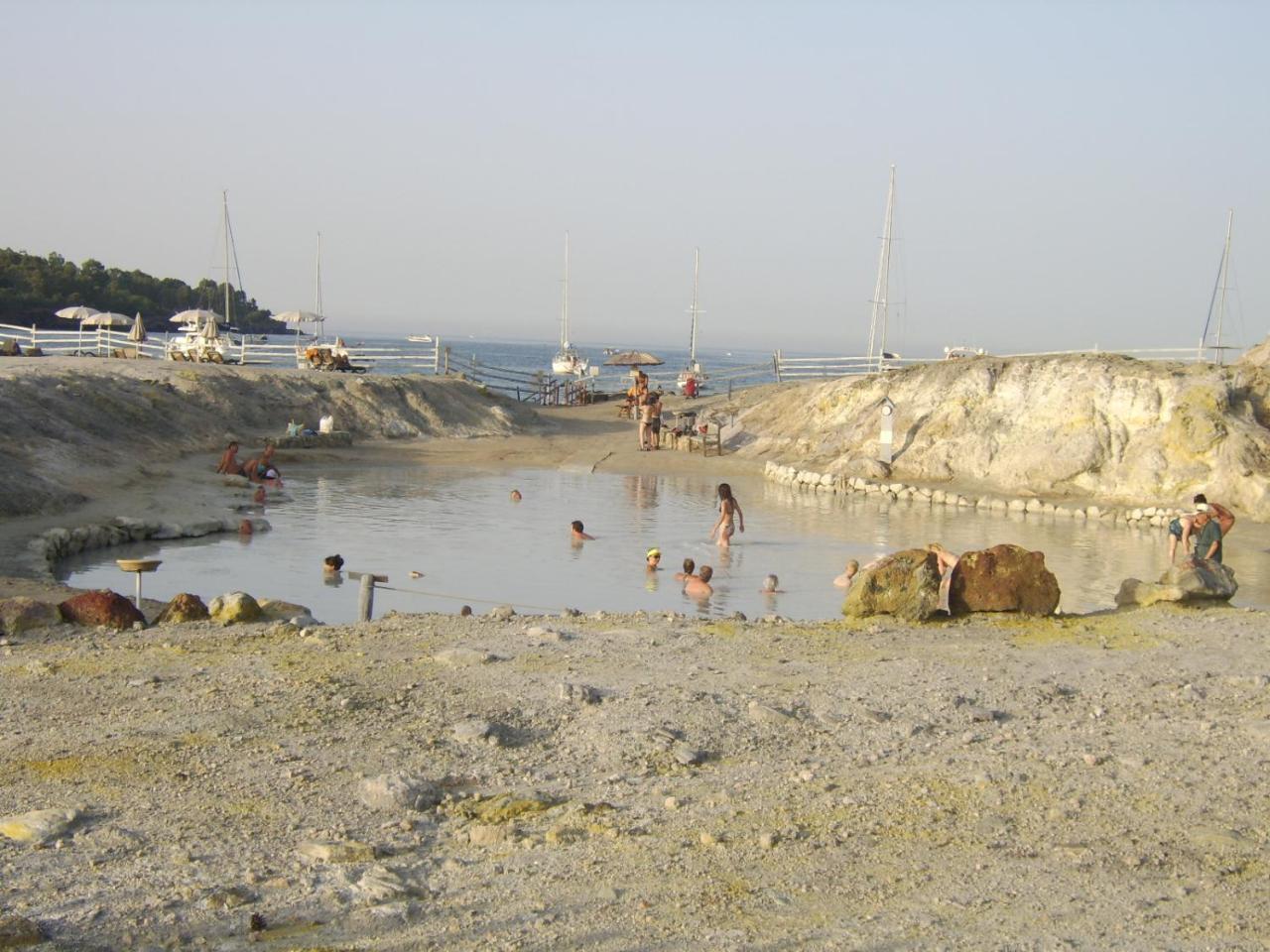 Hotel Eros Vulcano  Εξωτερικό φωτογραφία