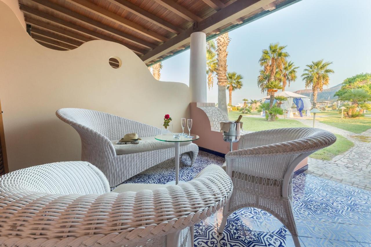 Hotel Eros Vulcano  Εξωτερικό φωτογραφία