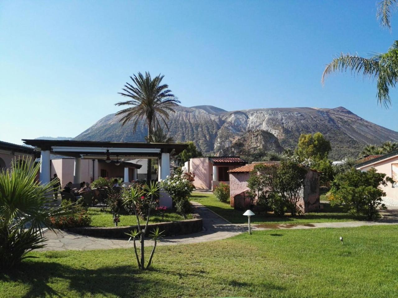 Hotel Eros Vulcano  Εξωτερικό φωτογραφία