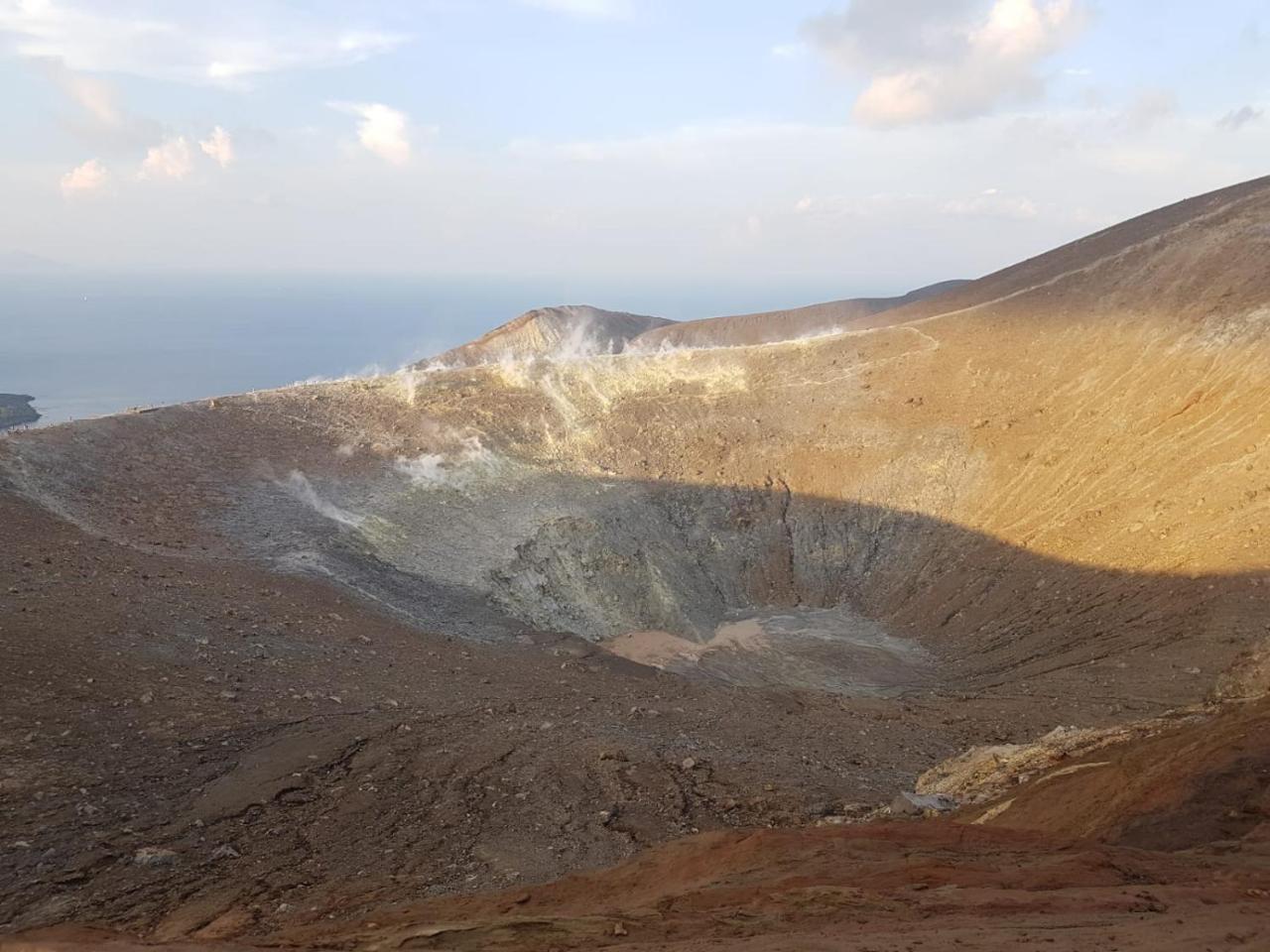 Hotel Eros Vulcano  Εξωτερικό φωτογραφία